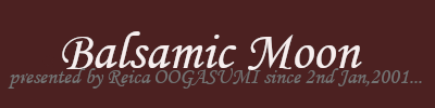 BalsamicMoon